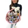 Корзина со сладостями без сахара «Пэпэшка»