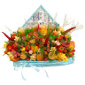 Съедобный конверт «Домовёнок»